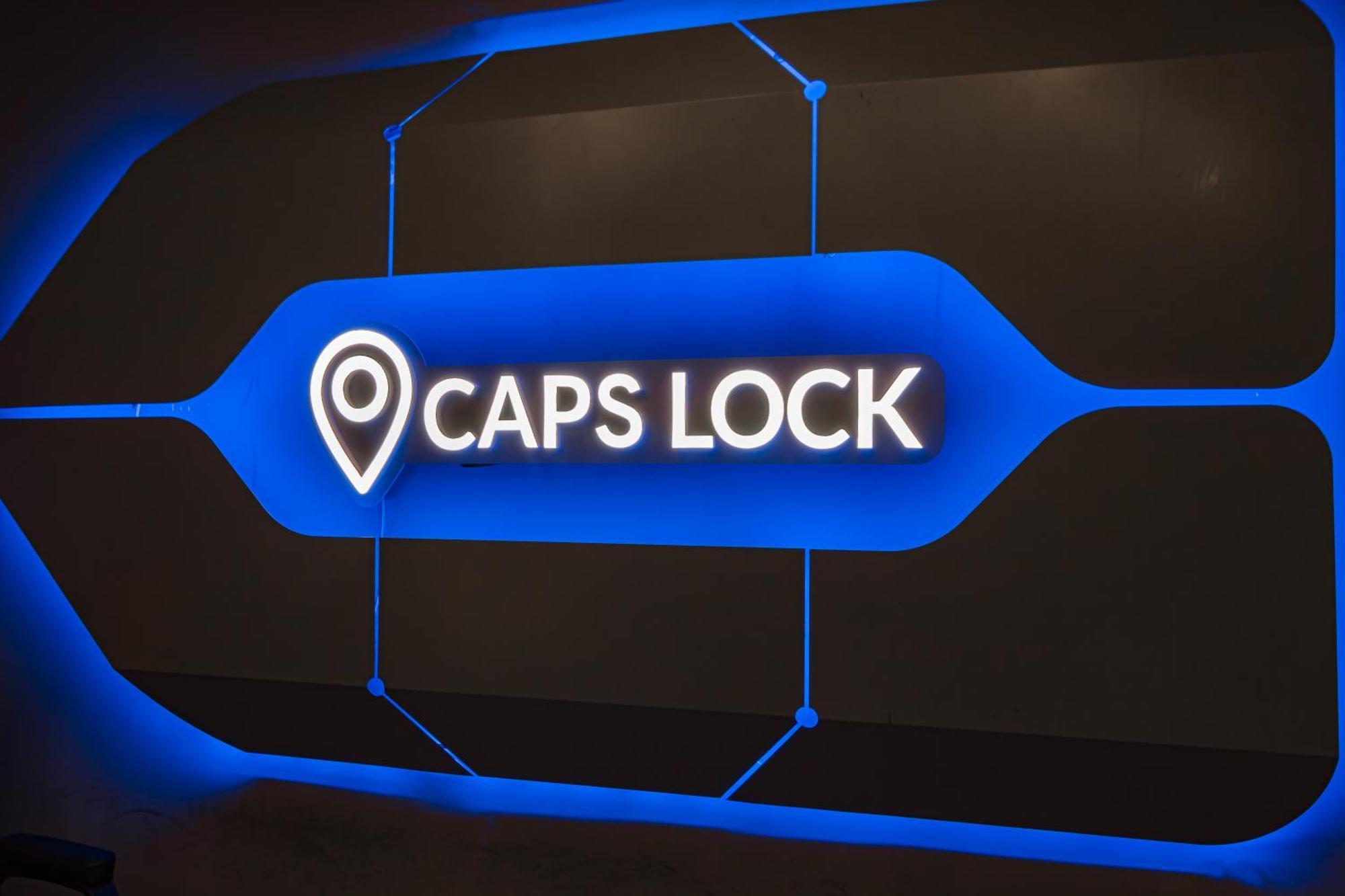 Caps Lock Future Hotel Akmola Esterno foto