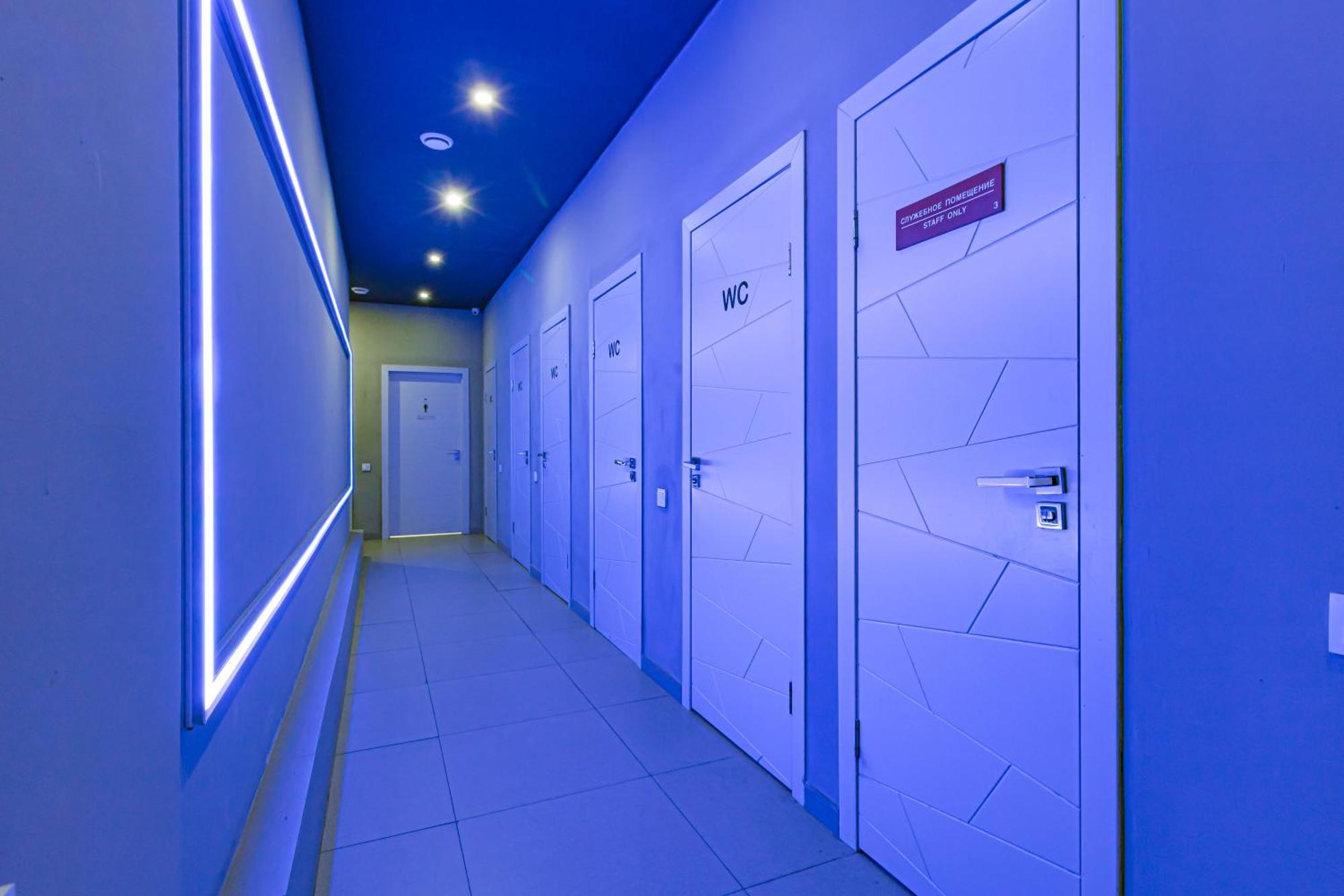 Caps Lock Future Hotel Akmola Esterno foto